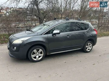 Авто Peugeot 3008 2012 № 8217349