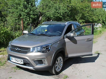 Авто Chery Tiggo 2 2017 № 8217353