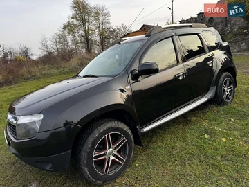Авто Renault Duster 2012 № 8217354