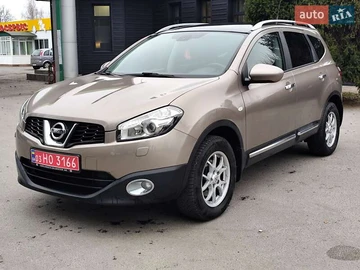 Авто Nissan Qashqai 2 2012 № 8217356