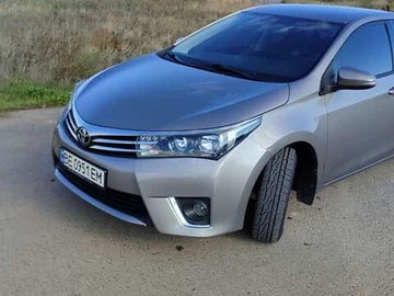Авто Toyota Corolla 2013 № 8217357