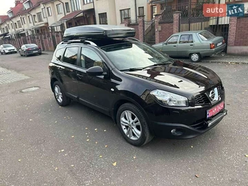Авто Nissan Qashqai 2 2012 № 8217359