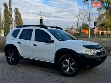 Авто Renault Duster 2017 № 8217361
