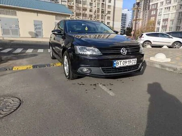 Авто Volkswagen Jetta 2013 № 8217363