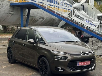 Авто Citroen C4 Picasso 2014 № 8217364