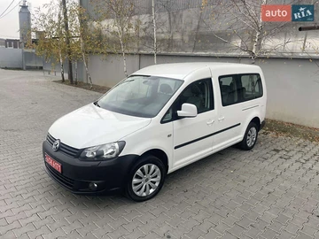 Авто Volkswagen Caddy 2013 № 8217365