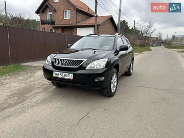 Авто Lexus Rx 2008 № 8217366