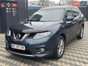 Авто Nissan X-Trail 2014 № 8217369