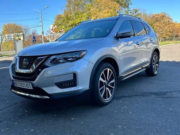 Авто Nissan Rogue 2017 № 8217371