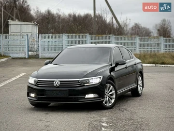 Авто Volkswagen Passat 2015 № 8217373
