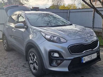 Авто KIA Sportage 2019 № 8217374