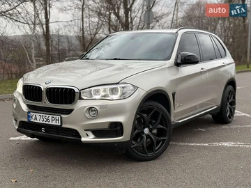 Авто BMW X5 2014 № 8217419