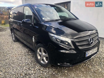 Авто Mercedes Vito 2015 № 8217422