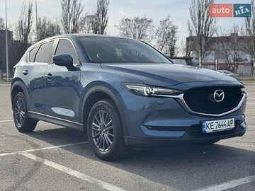 Авто Mazda Cx-5 2020 № 8217423
