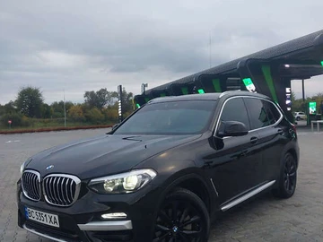 Авто BMW X3 2018 № 8217424