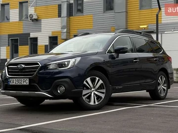 Авто Subaru Outback 2020 № 8217426