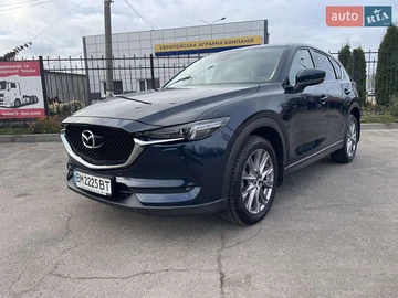 Авто Mazda Cx-5 2019 № 8217427