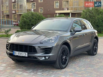 Авто Porsche Macan 2018 № 8217429