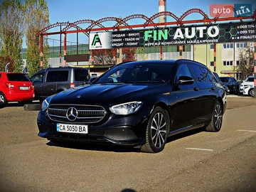 Авто Mercedes E-Class 2022 № 8217430