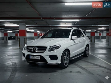 Авто Mercedes Gle-Class 2016 № 8217431