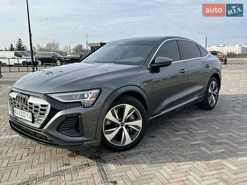 Авто Audi Q8 E-Tron 2023 № 8217432