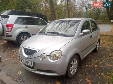 Авто Chery Jaggi 2008 № 8217438