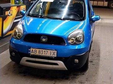 Авто Geely Lc 2014 № 8217439
