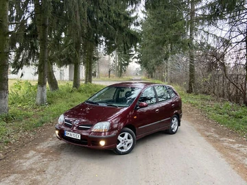 Авто Nissan Almera Tino 2002 № 8217440