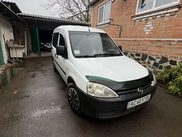 Авто Opel Combo 2007 № 8217443