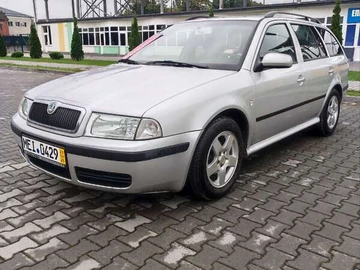 Авто Skoda Octavia 2006 № 8217444