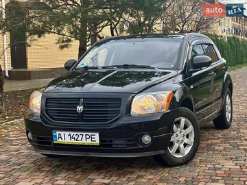 Авто Dodge Caliber 2007 № 8217445