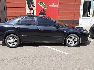 Авто Mazda 6 2007 № 8217446