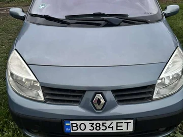 Авто Renault Scenic 2005 № 8217447