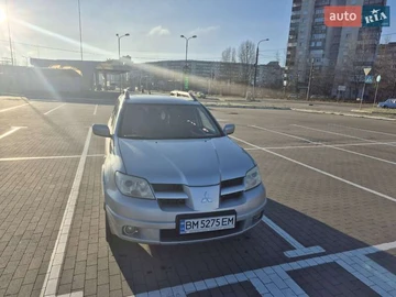 Авто Mitsubishi Outlander 2008 № 8217450