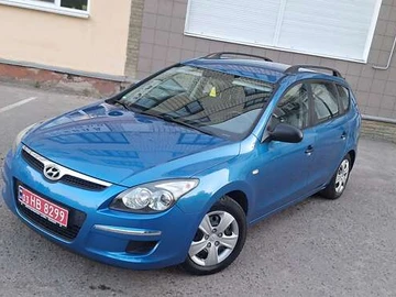 Авто Hyundai I30 2010 № 8217454