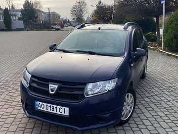 Авто Dacia Logan 2015 № 8217460