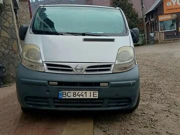 Авто Nissan Primastar 2006 № 8217461