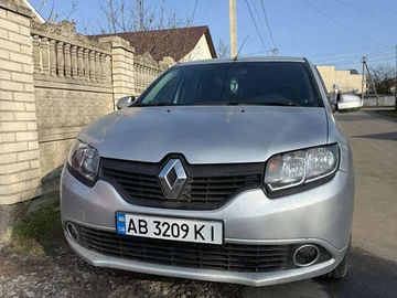 Авто Renault Logan 2013 № 8217514