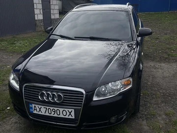 Авто Audi A4 2005 № 8217515