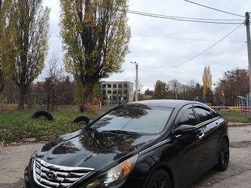 Авто Hyundai Sonata 2010 № 8217516