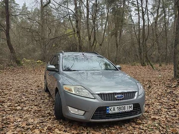 Авто Ford Mondeo 2008 № 8217517