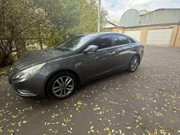 Авто Hyundai Sonata 2012 № 8217519