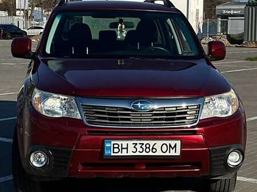 Авто Subaru Forester 2010 № 8217521