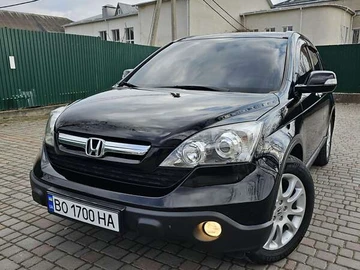 Авто Honda Cr-V 2007 № 8217524