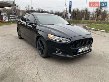 Авто Ford Fusion 2015 № 8217525