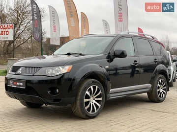 Авто Mitsubishi Outlander Xl 2009 № 8217528