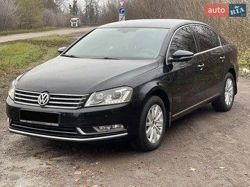 Авто Volkswagen Passat 2011 № 8217529