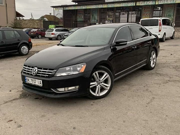 Авто Volkswagen Passat 2011 № 8217530