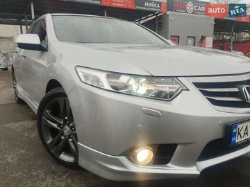Авто Honda Accord 2012 № 8217532