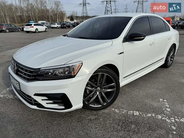 Авто Volkswagen Passat 2016 № 8217605